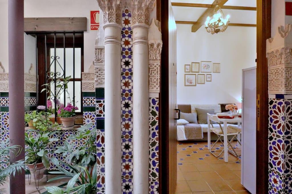 Apartamento Hornos24 Córdoba Exterior foto