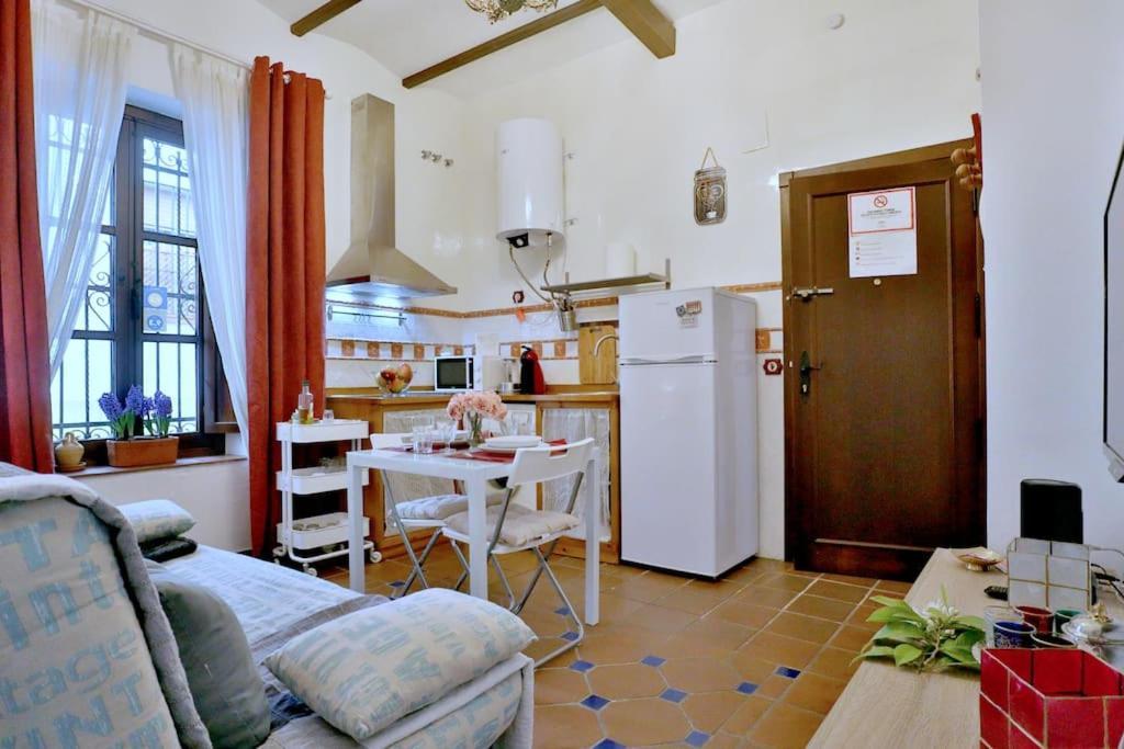 Apartamento Hornos24 Córdoba Exterior foto