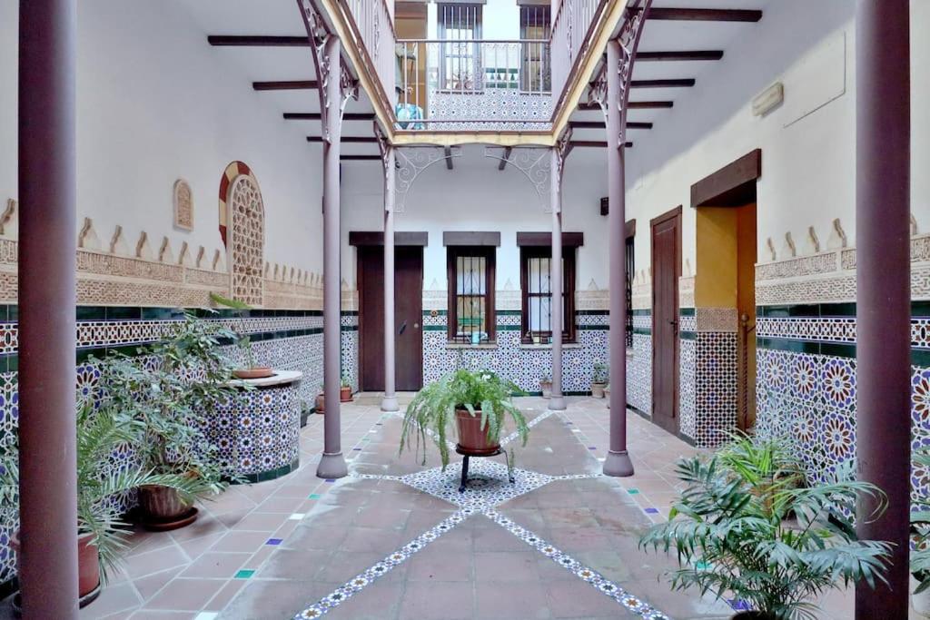 Apartamento Hornos24 Córdoba Exterior foto