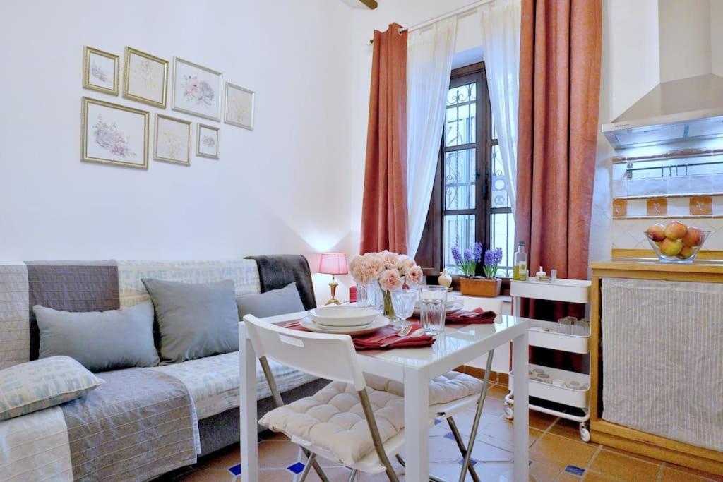 Apartamento Hornos24 Córdoba Exterior foto