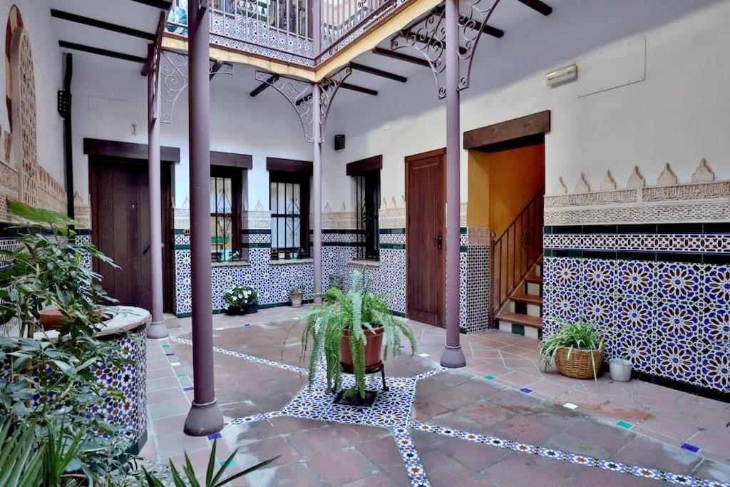 Apartamento Hornos24 Córdoba Exterior foto