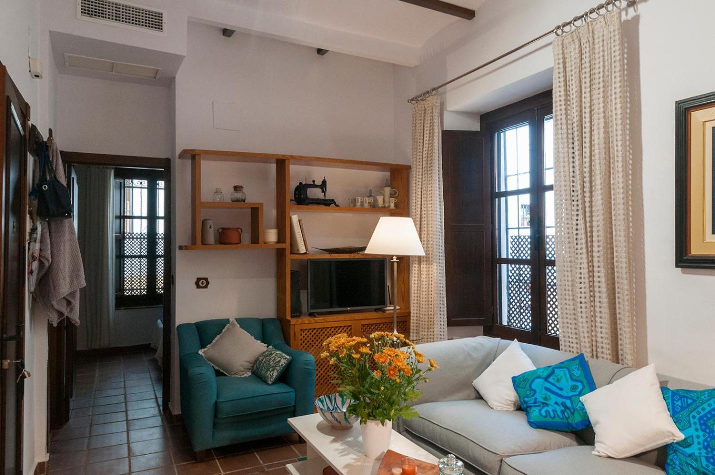 Apartamento Hornos24 Córdoba Exterior foto