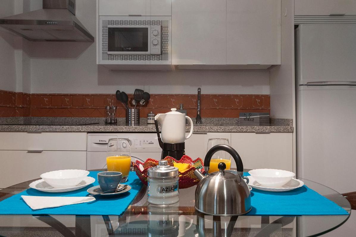 Apartamento Hornos24 Córdoba Exterior foto