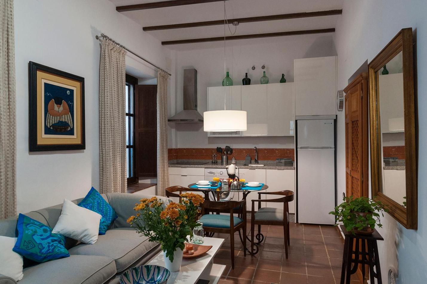 Apartamento Hornos24 Córdoba Exterior foto