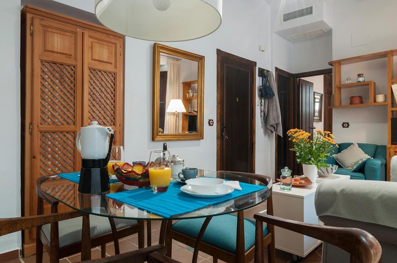 Apartamento Hornos24 Córdoba Exterior foto