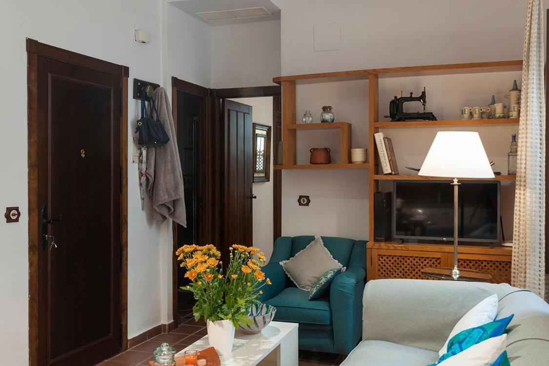Apartamento Hornos24 Córdoba Exterior foto