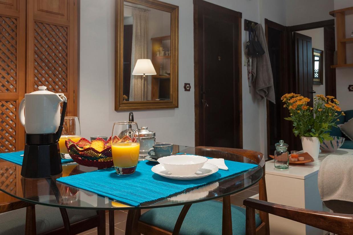 Apartamento Hornos24 Córdoba Exterior foto