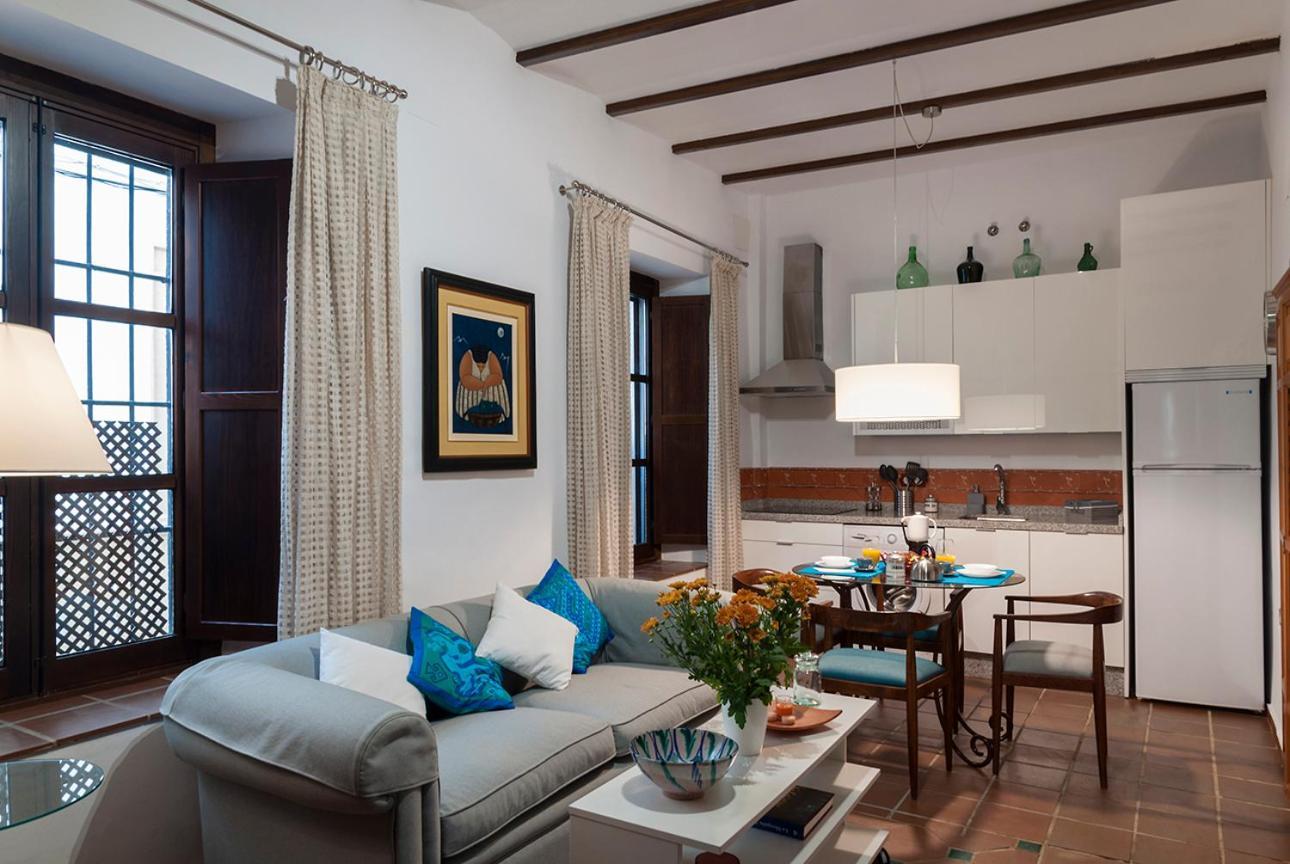 Apartamento Hornos24 Córdoba Exterior foto