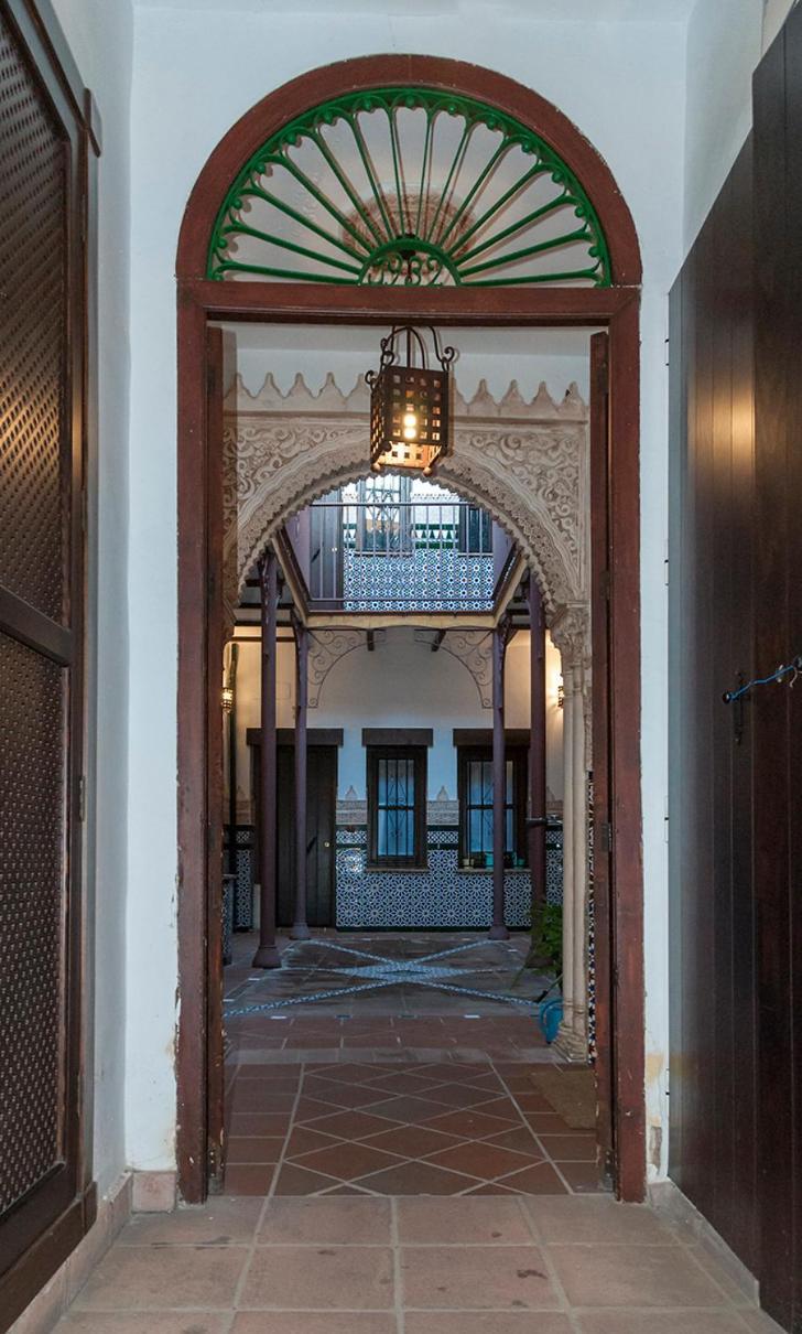 Apartamento Hornos24 Córdoba Exterior foto