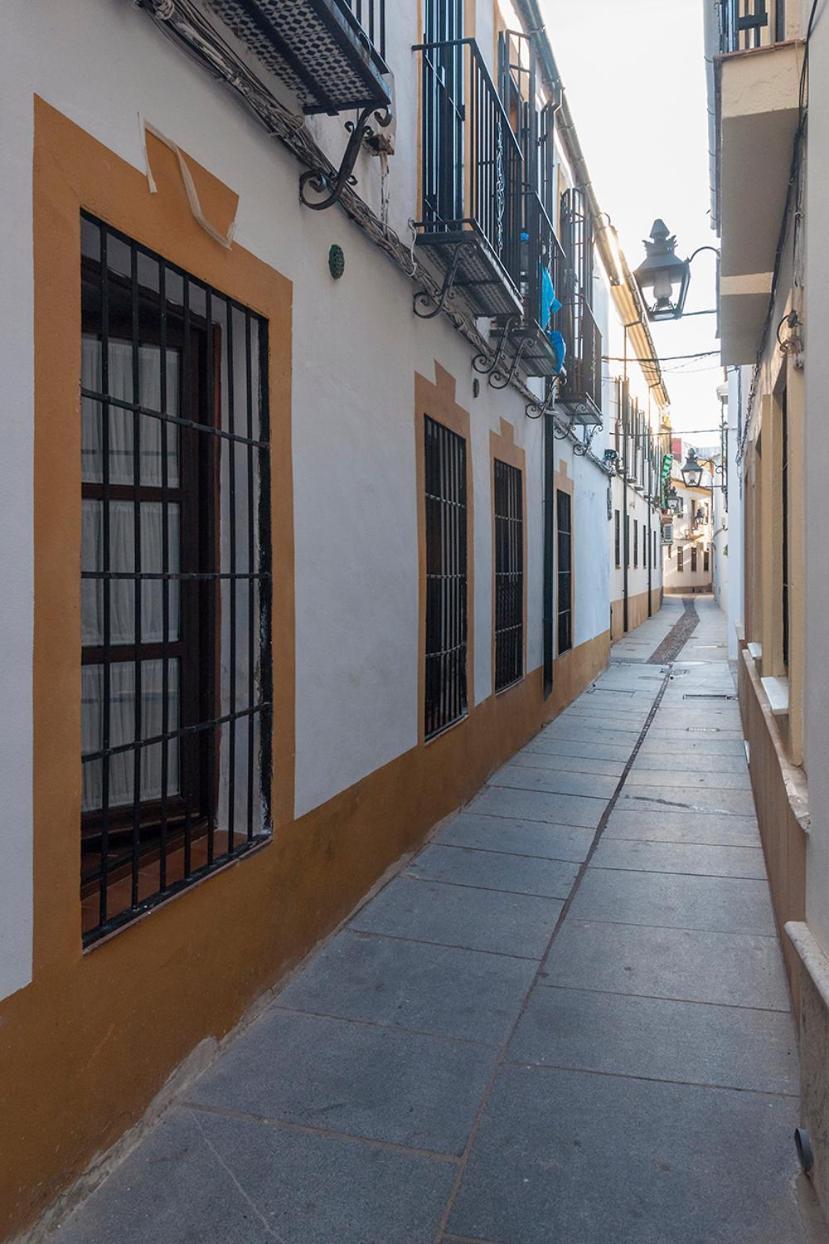 Apartamento Hornos24 Córdoba Exterior foto