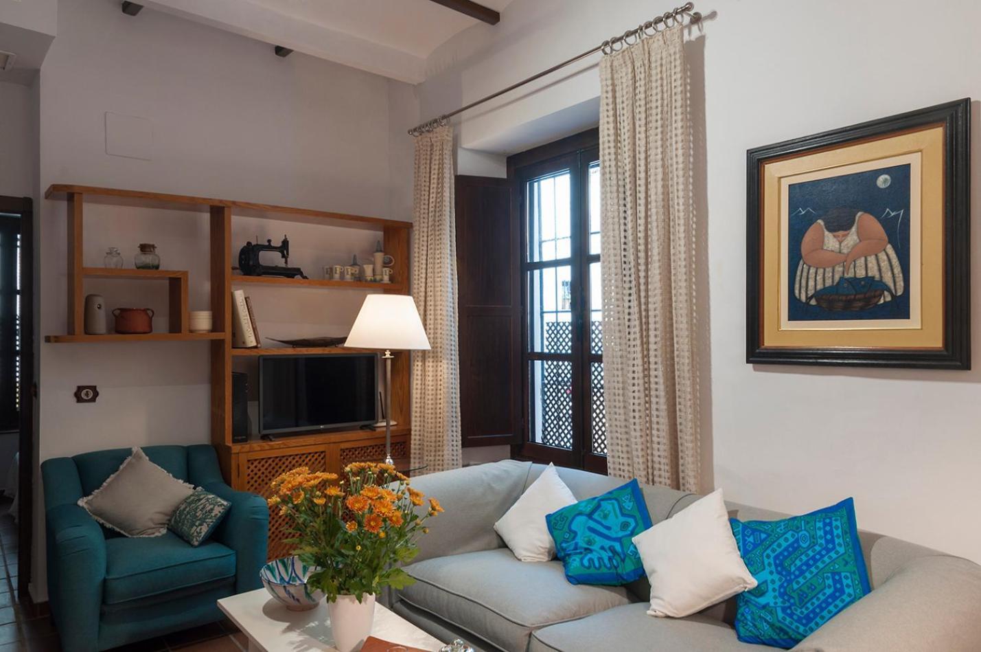 Apartamento Hornos24 Córdoba Exterior foto