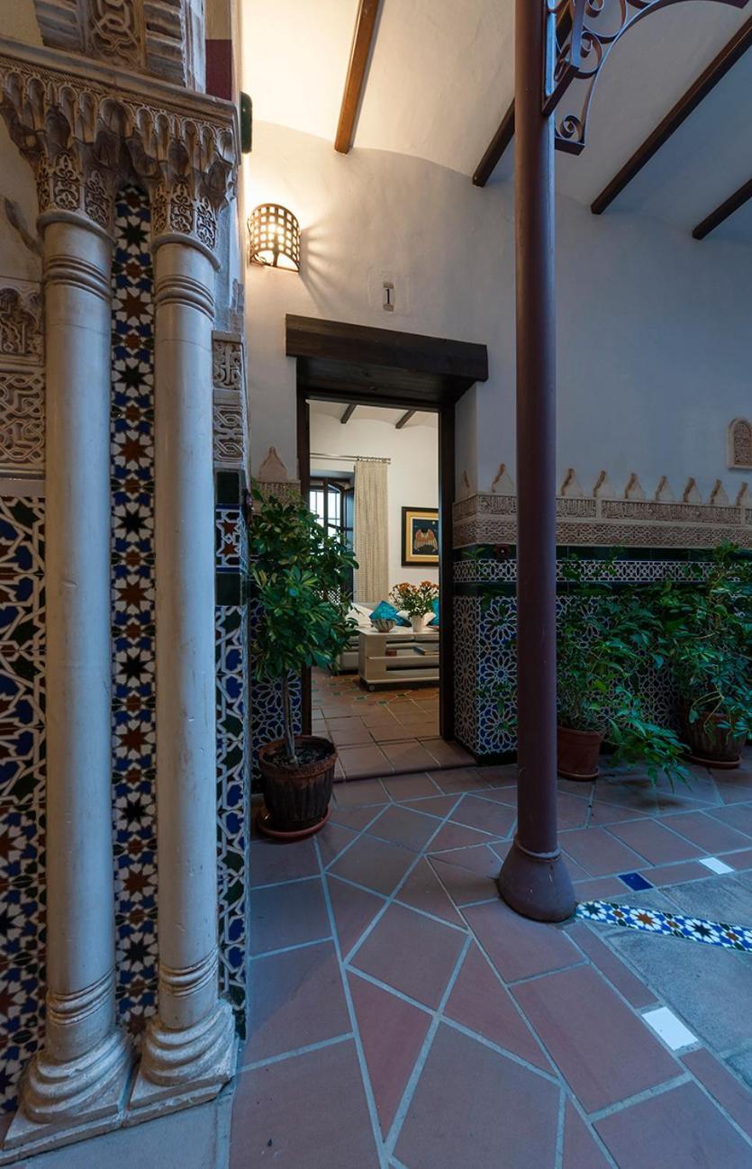 Apartamento Hornos24 Córdoba Exterior foto