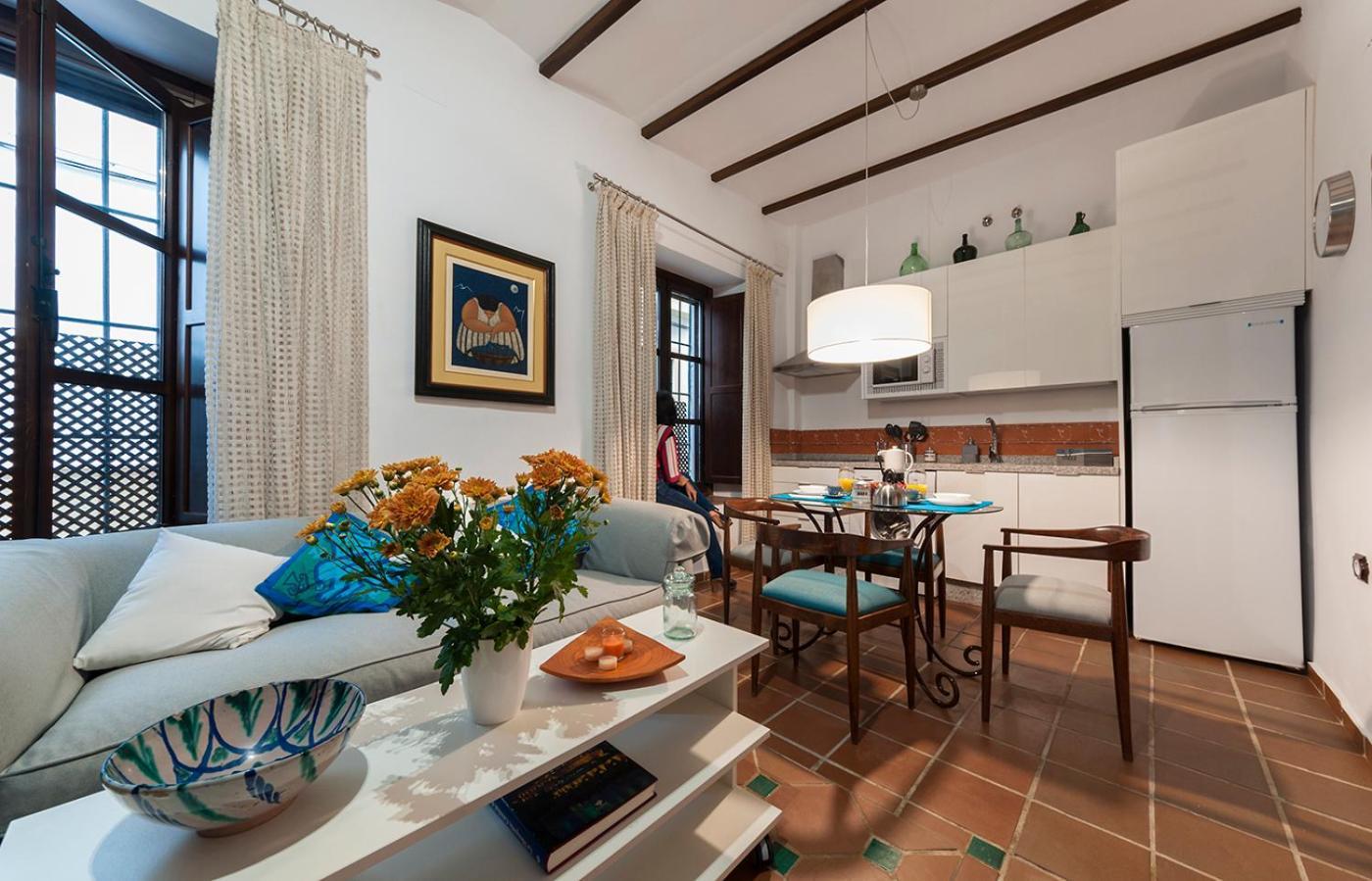 Apartamento Hornos24 Córdoba Exterior foto