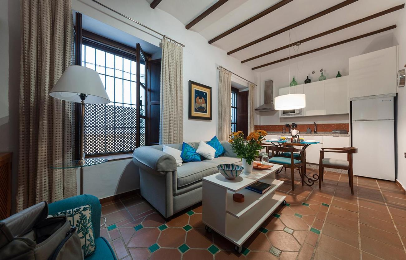 Apartamento Hornos24 Córdoba Exterior foto