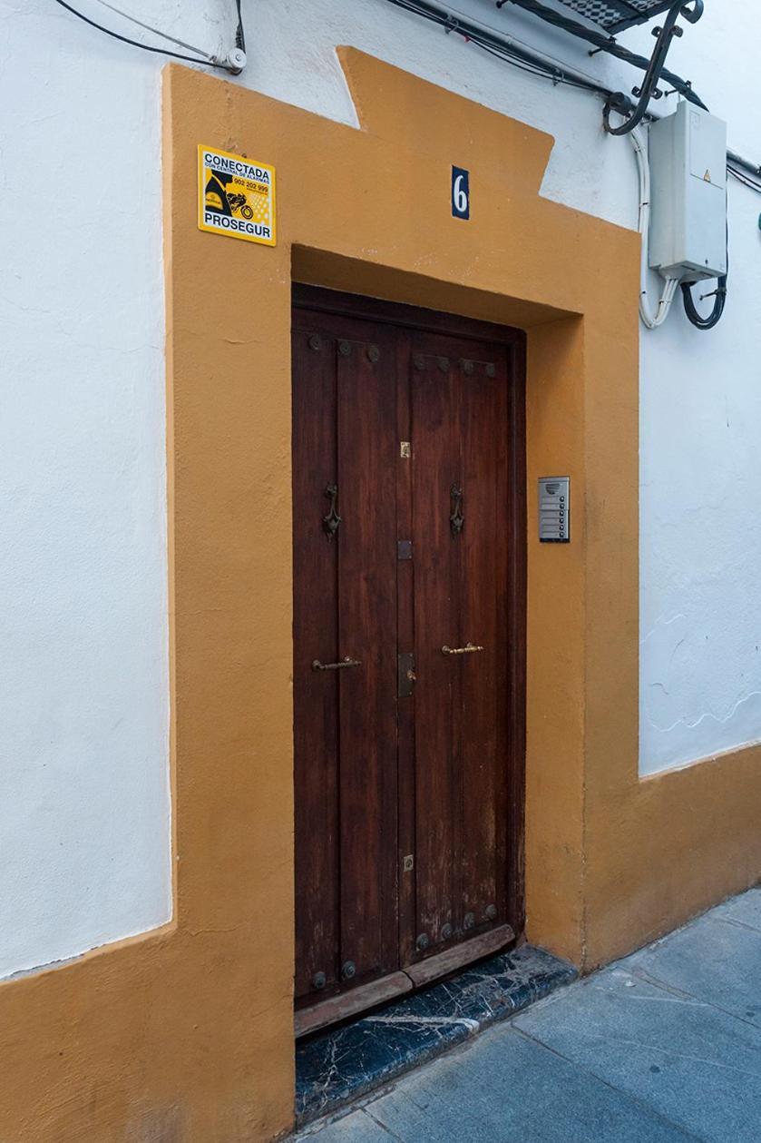 Apartamento Hornos24 Córdoba Exterior foto