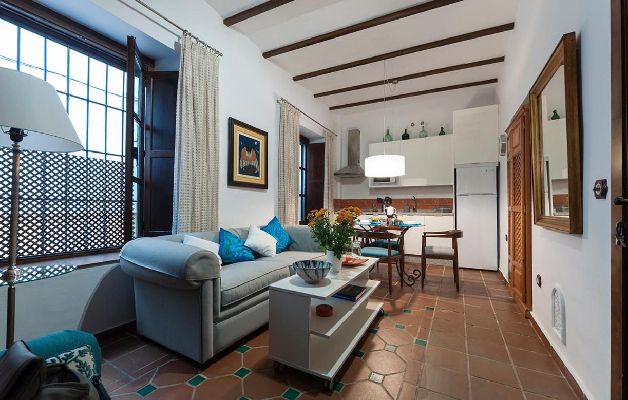 Apartamento Hornos24 Córdoba Exterior foto