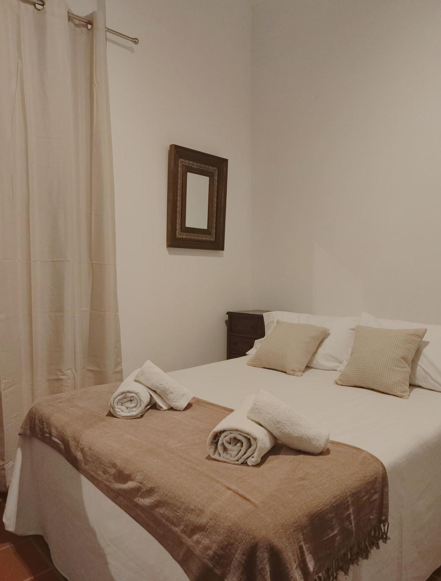 Apartamento Hornos24 Córdoba Exterior foto