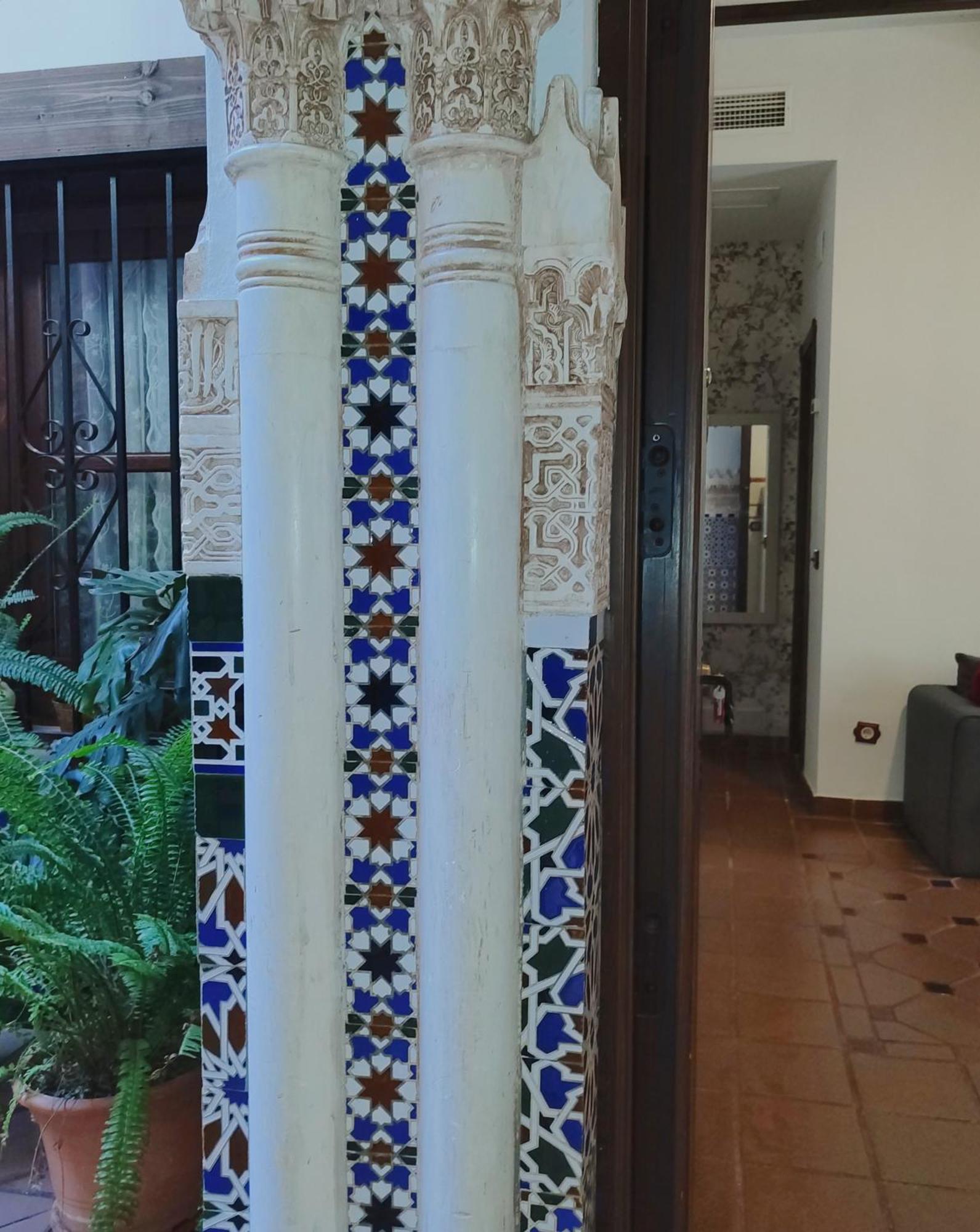 Apartamento Hornos24 Córdoba Exterior foto