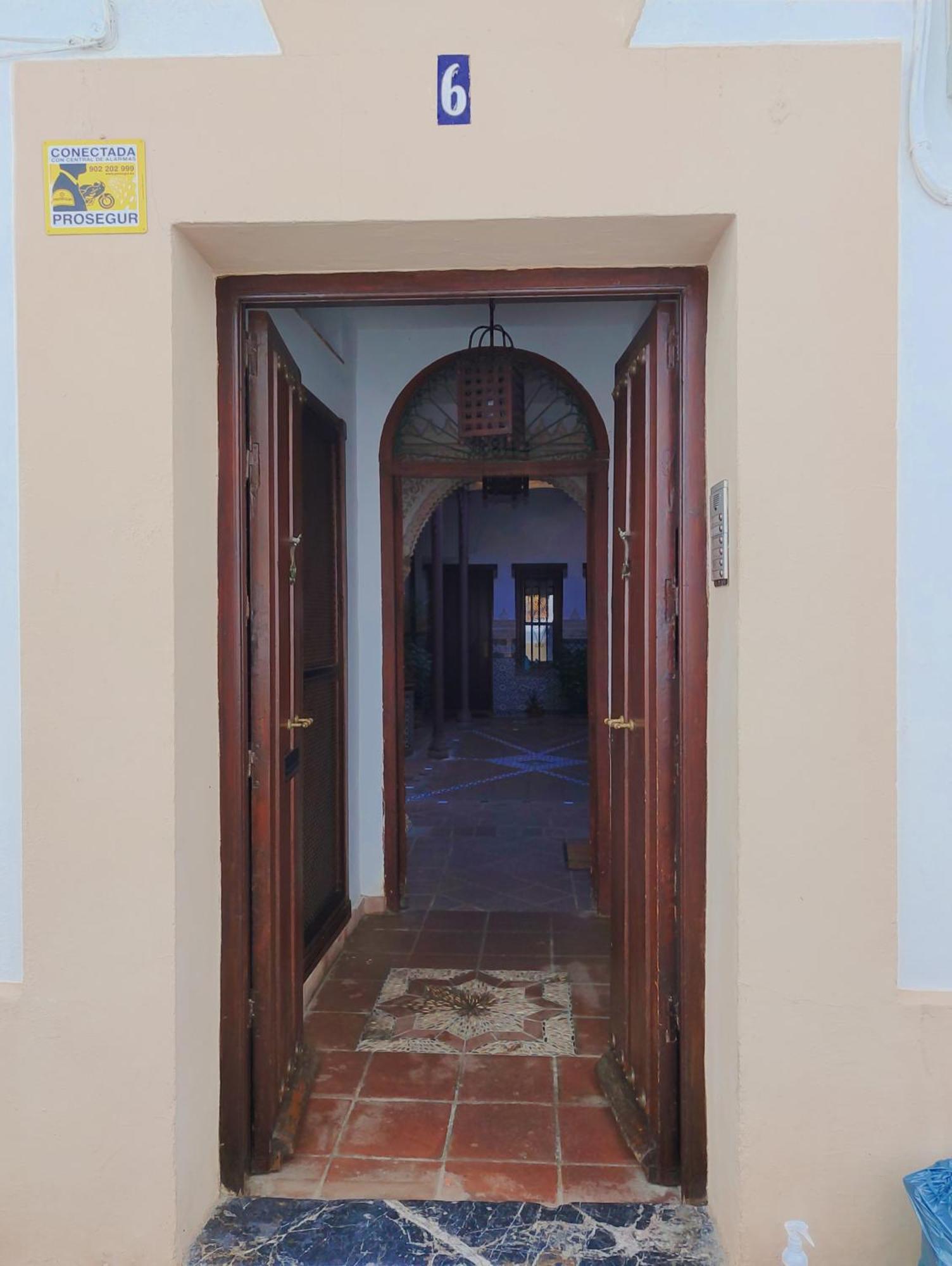 Apartamento Hornos24 Córdoba Exterior foto