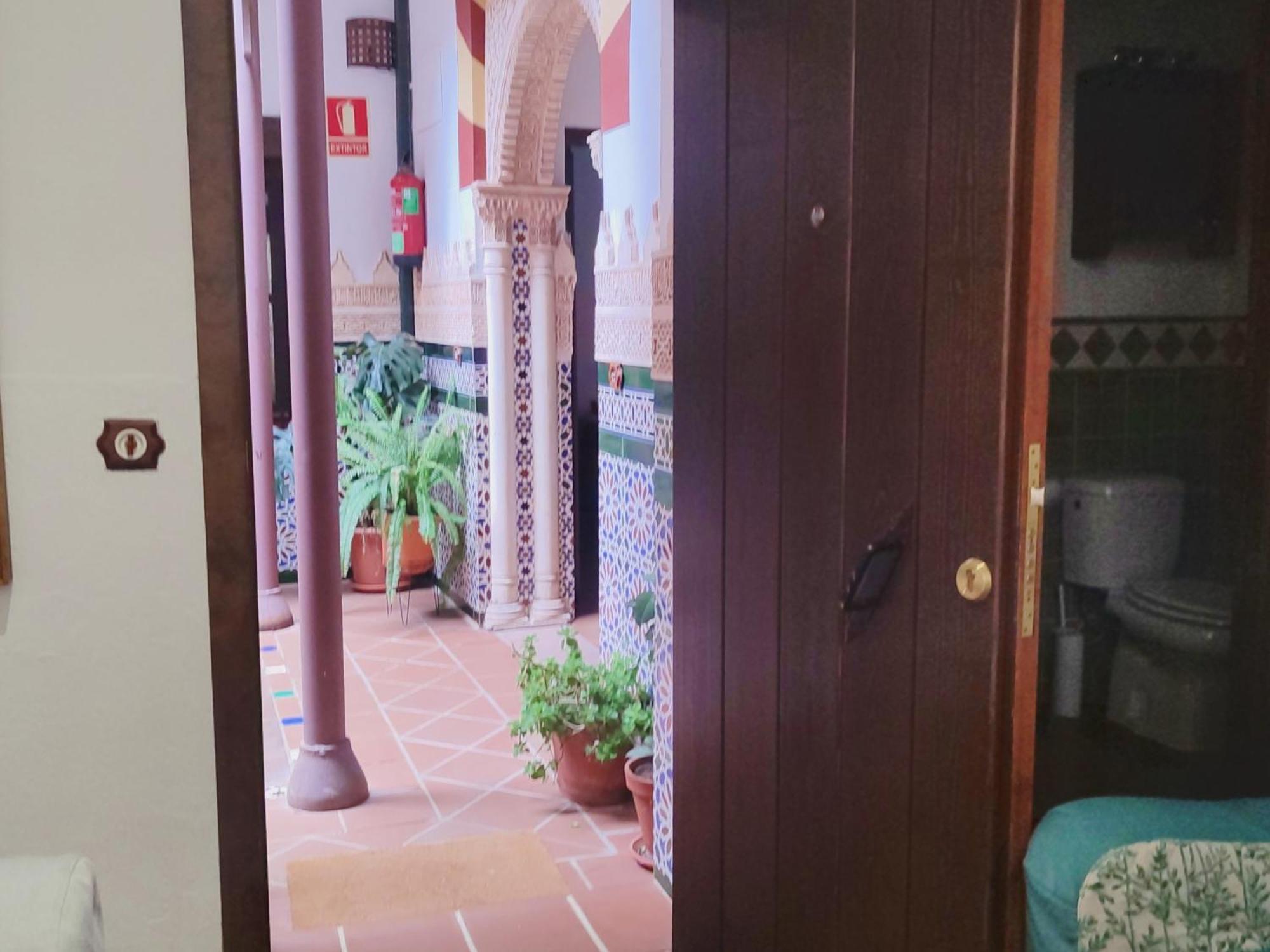 Apartamento Hornos24 Córdoba Exterior foto