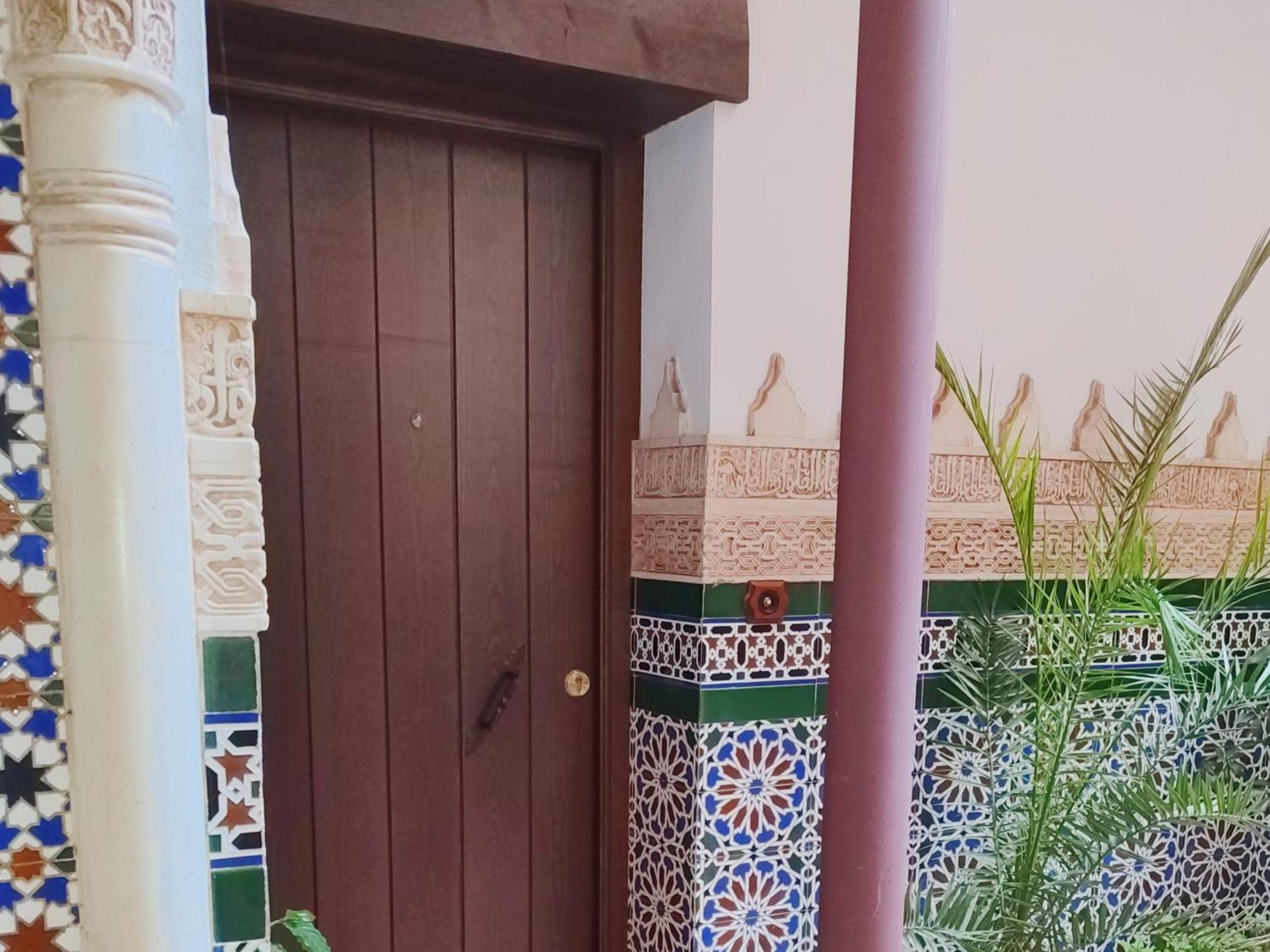 Apartamento Hornos24 Córdoba Exterior foto
