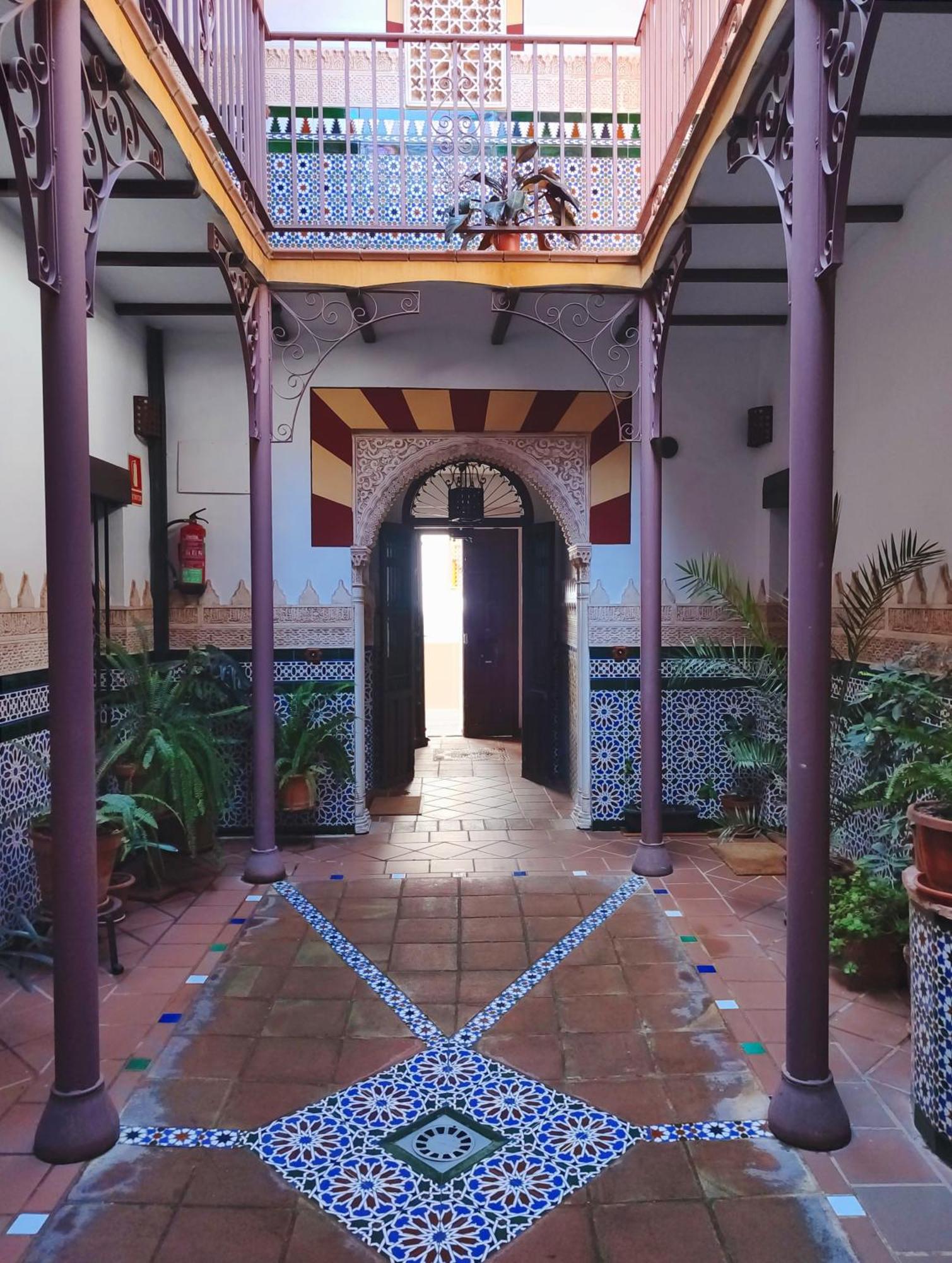 Apartamento Hornos24 Córdoba Exterior foto