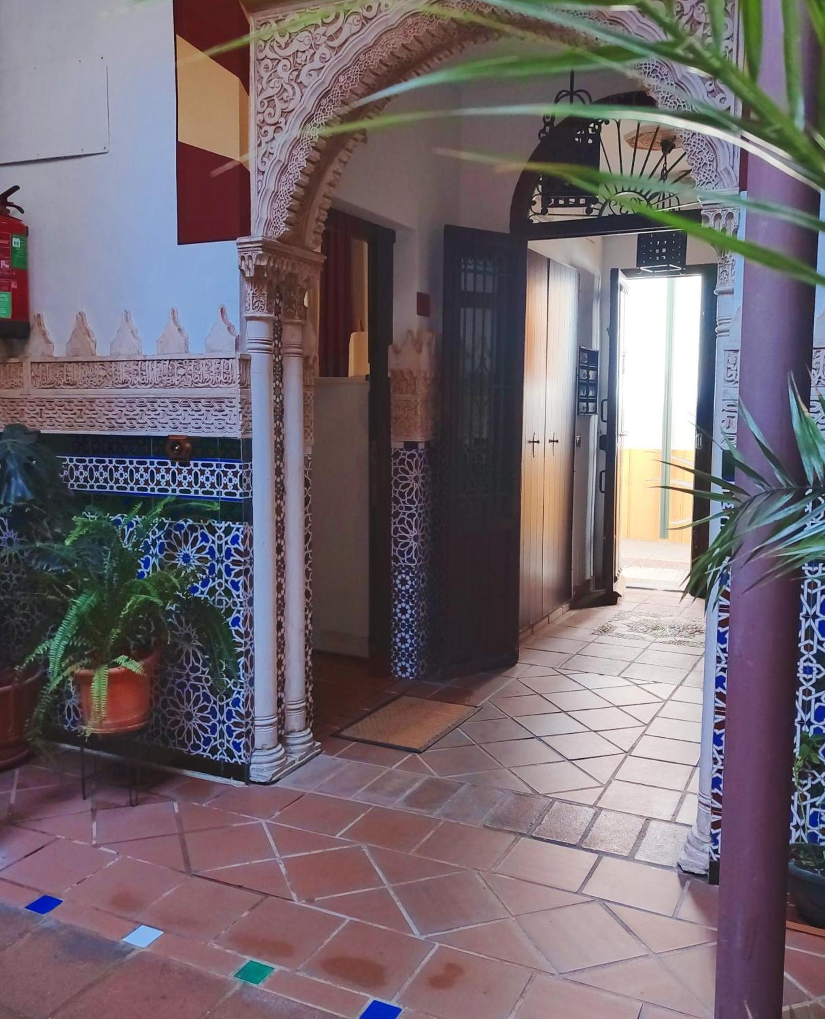 Apartamento Hornos24 Córdoba Exterior foto
