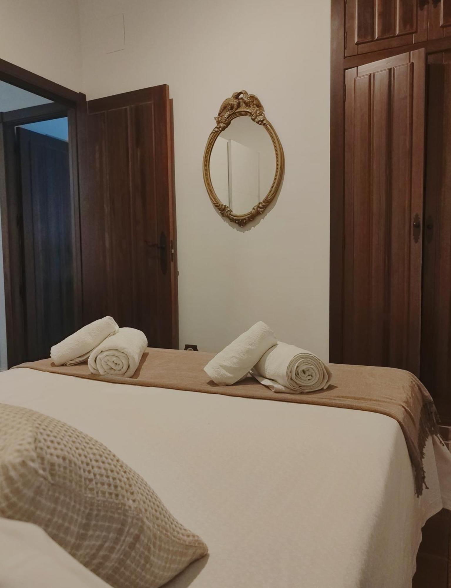 Apartamento Hornos24 Córdoba Quarto foto