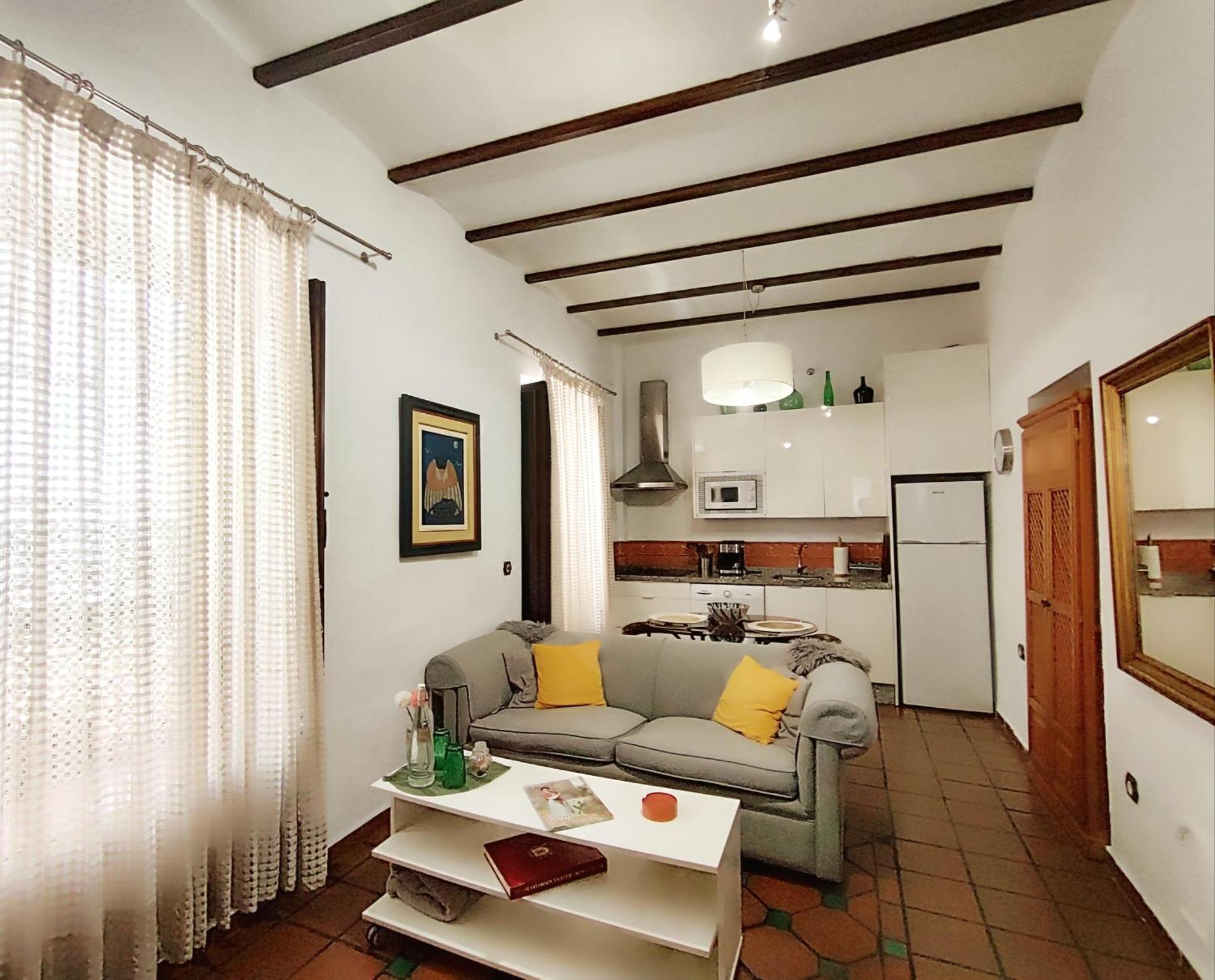 Apartamento Hornos24 Córdoba Exterior foto
