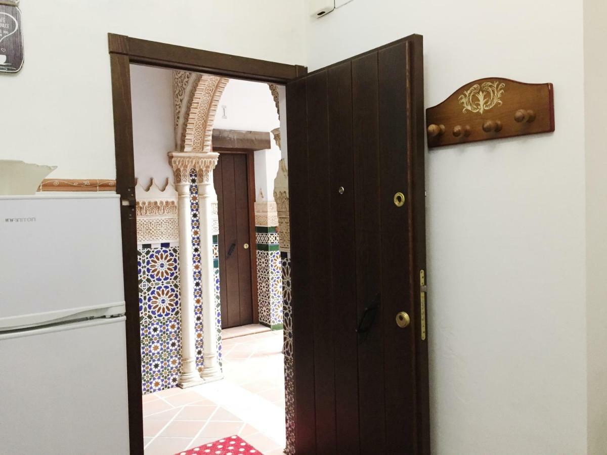 Apartamento Hornos24 Córdoba Exterior foto